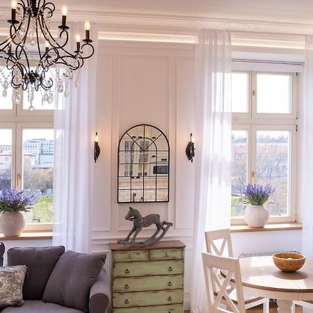 Apartament Charme De Provence In Praga Zewnętrze zdjęcie