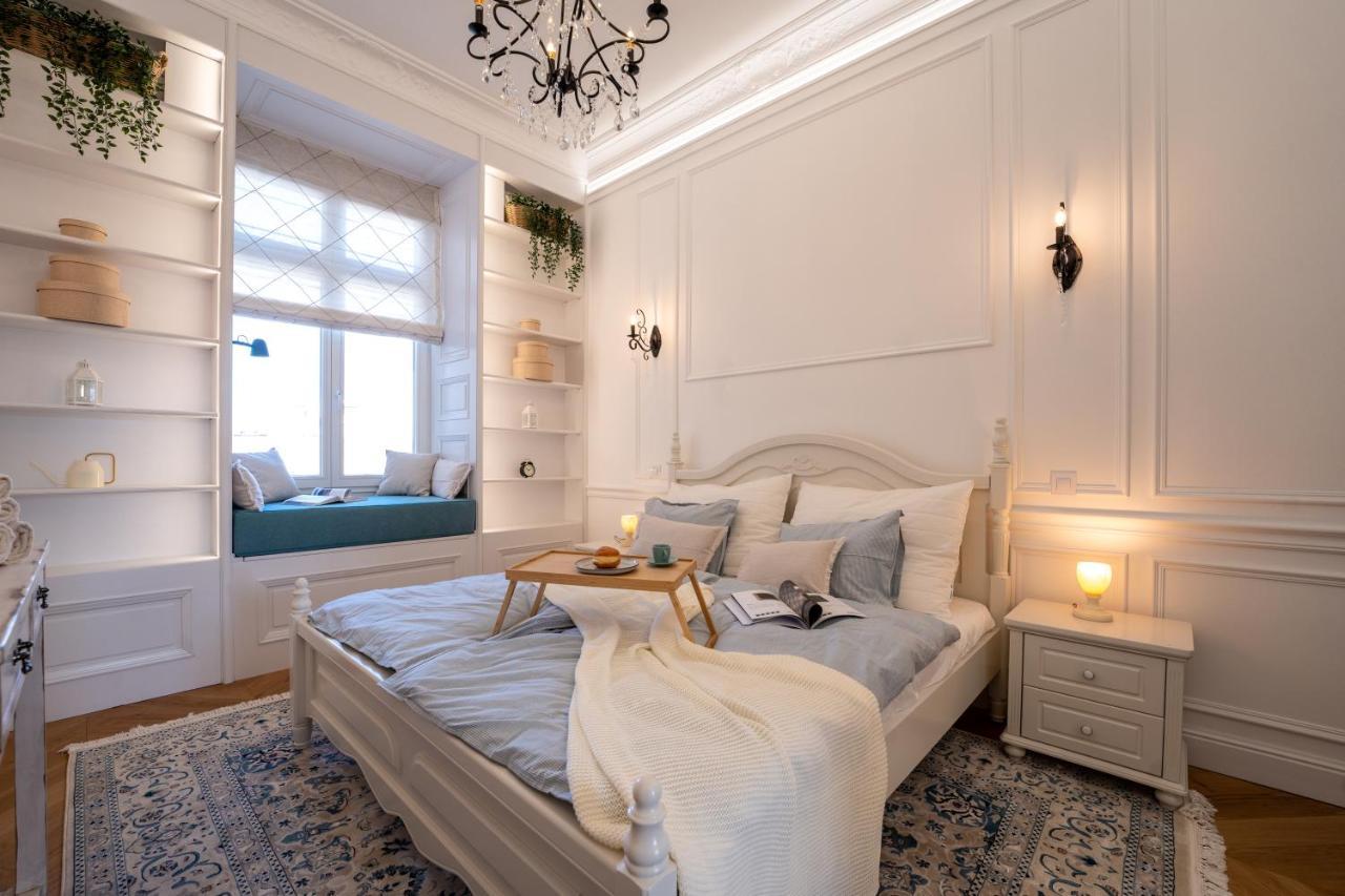 Apartament Charme De Provence In Praga Zewnętrze zdjęcie