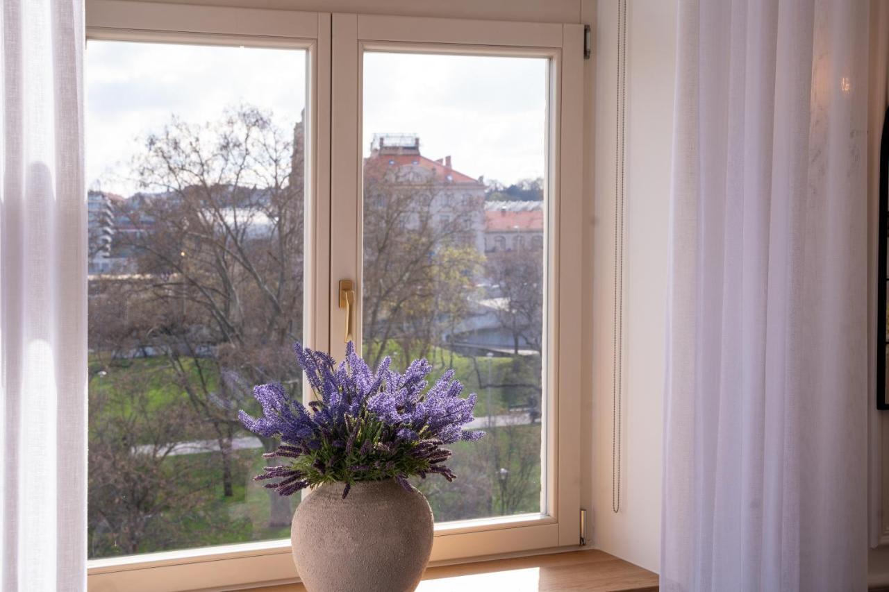 Apartament Charme De Provence In Praga Zewnętrze zdjęcie