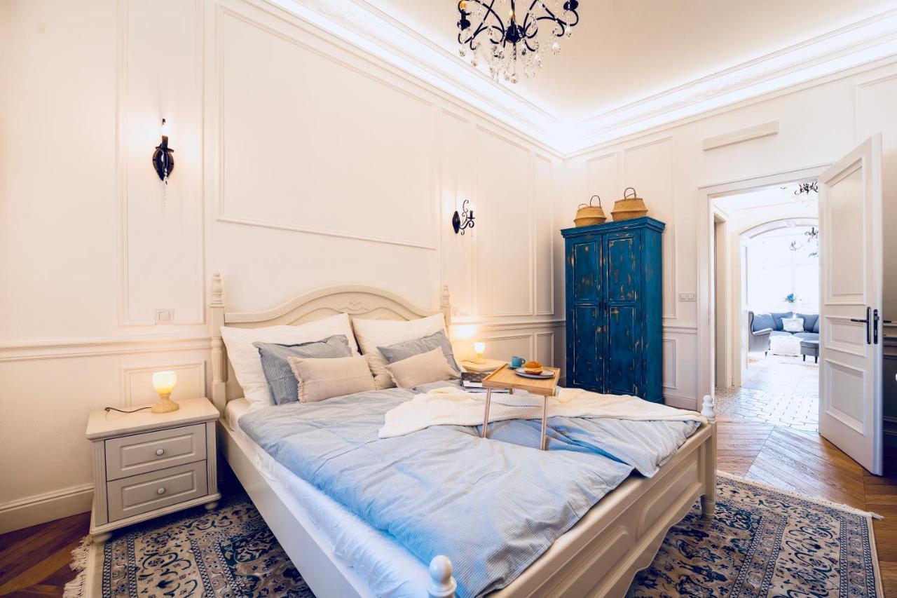 Apartament Charme De Provence In Praga Zewnętrze zdjęcie