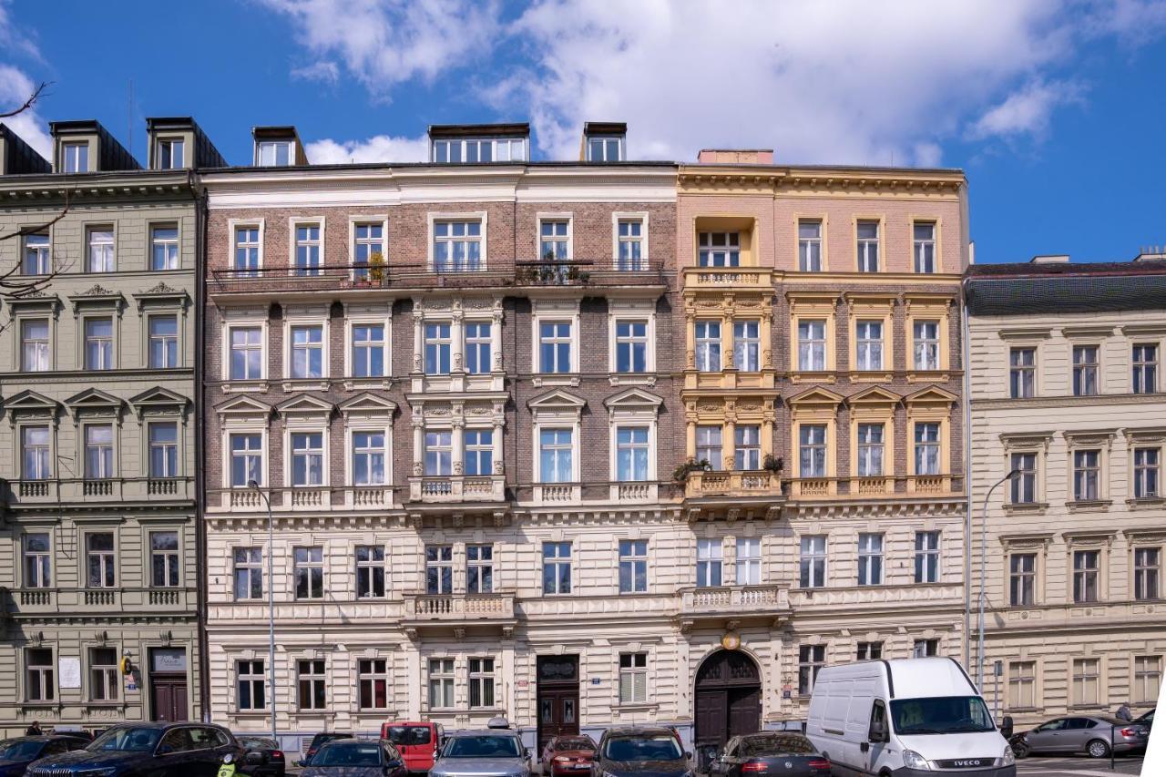 Apartament Charme De Provence In Praga Zewnętrze zdjęcie